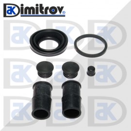 Гумички преден спирачен апарат BMW Citroen Daewoo Fiat Ford Lancia Mazda Opel Peugeot